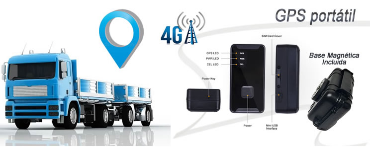 GPS sama, Candado para camion, contenedor, trailer,candado satelital