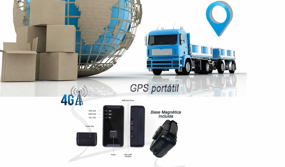 Candado satelital, GPS, Chapa, Traba patin, sama