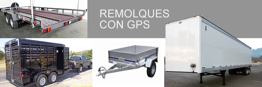 GPS camion, trailer, carro, sama